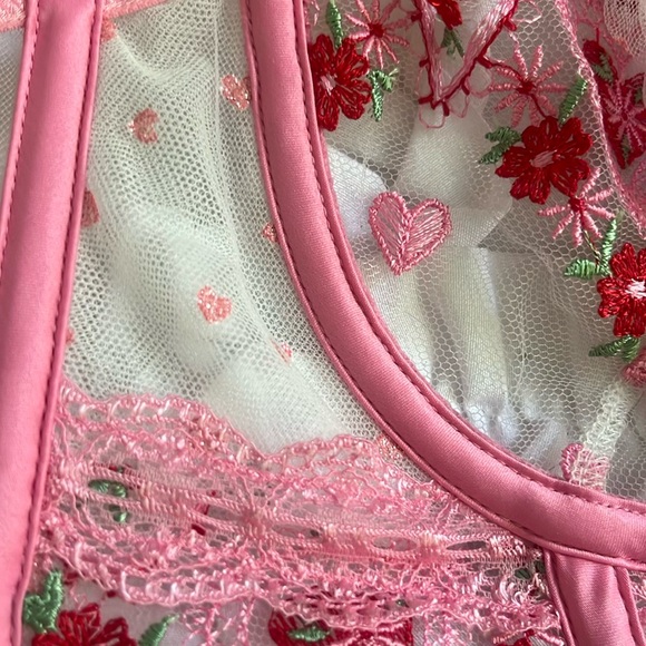 For love and lemons bustier top - Picture 5 of 6